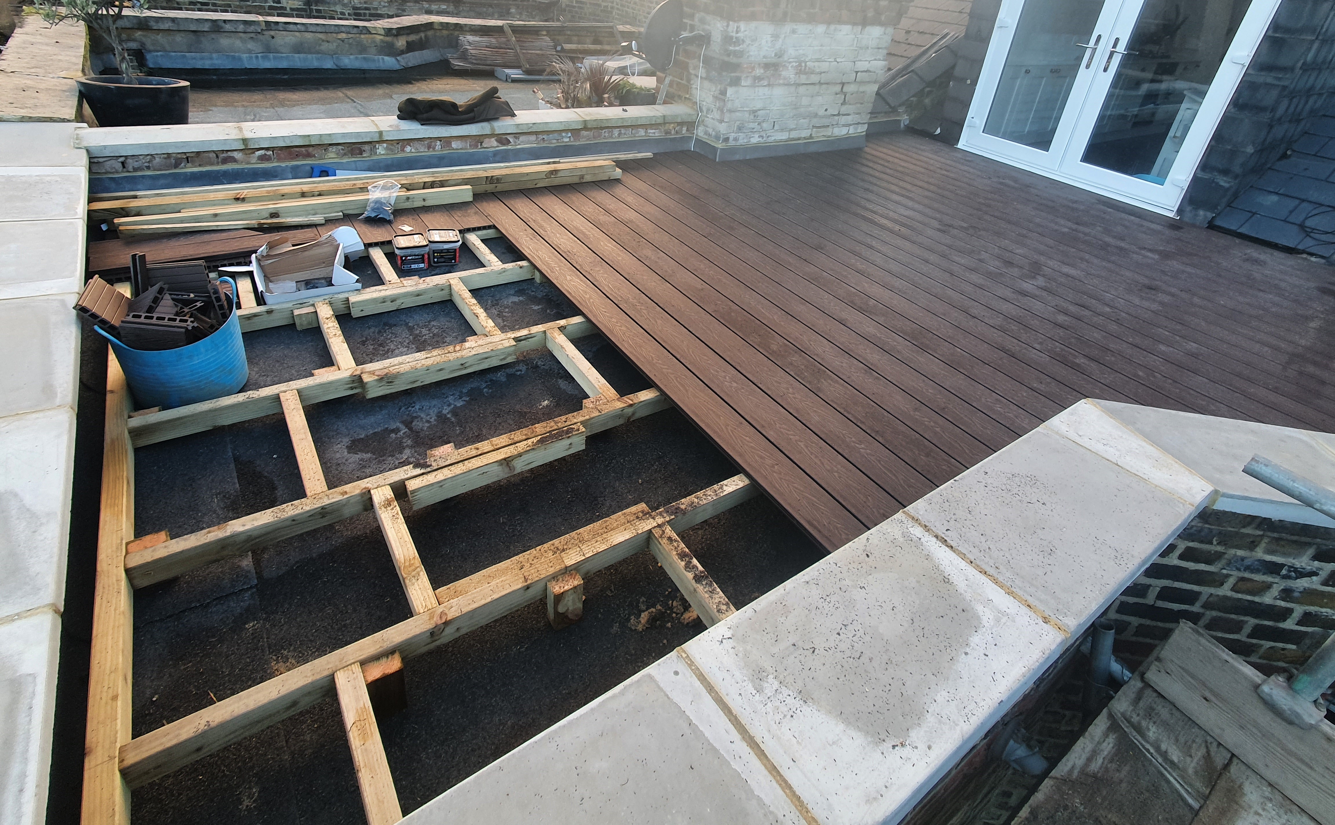 decking 3